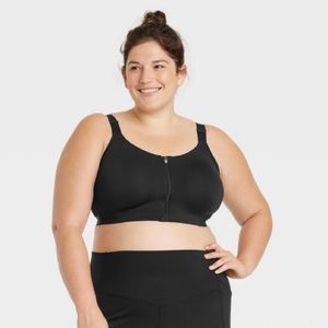 All in Motion Seamless Full-Support Sports Bra